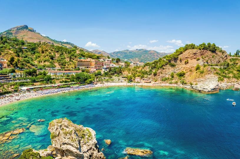 Messina, Italy